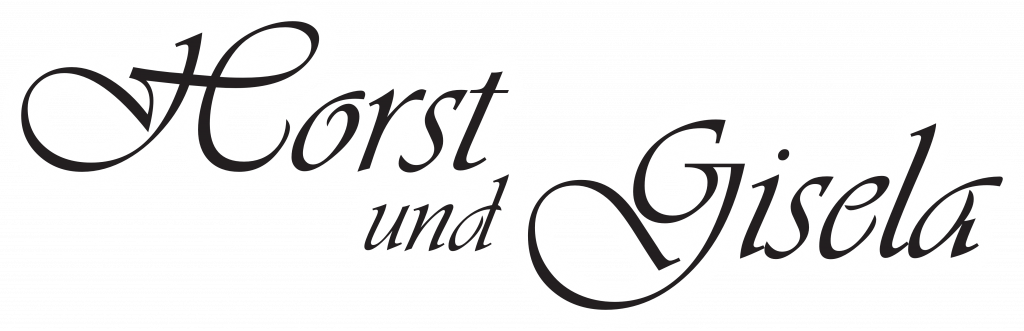 Horst und Gisela Logo